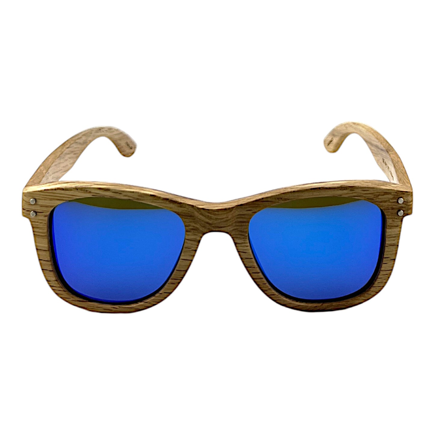 Oak Brook Copernicus Wooden Sunglasses